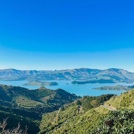 Вилла The Outlook By Tiny Away Diamond Harbour Экстерьер фото