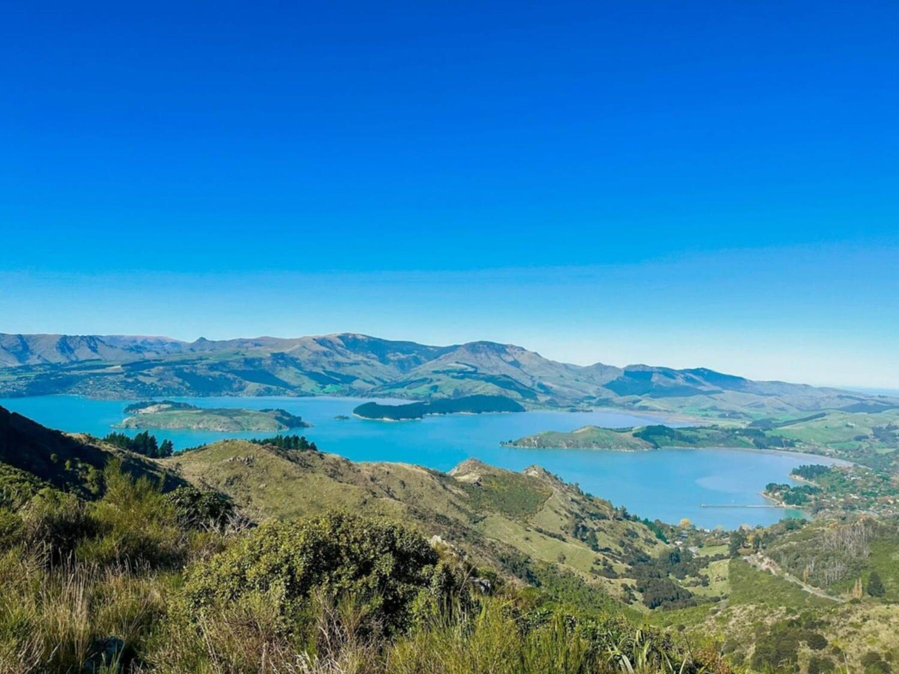 Вилла The Outlook By Tiny Away Diamond Harbour Экстерьер фото